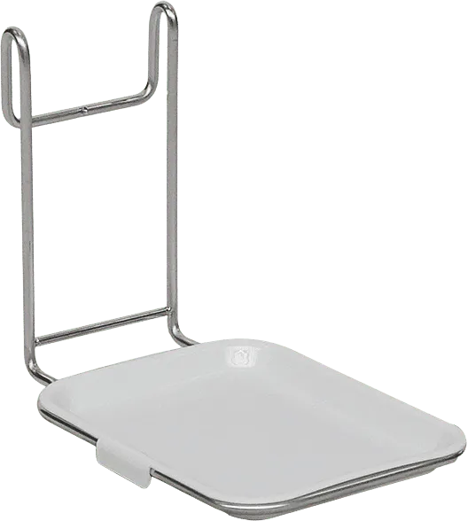 Tray holder