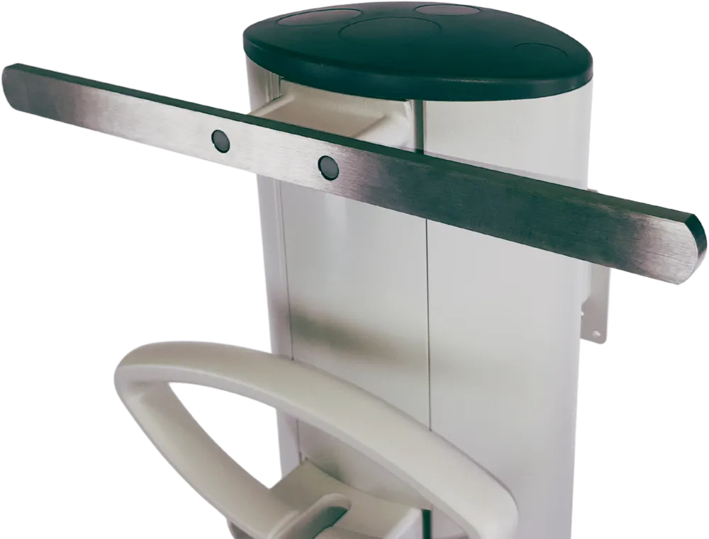 Push handle